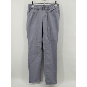 prAna Jeans Women's SZ 8/29 Light Grey Stretch